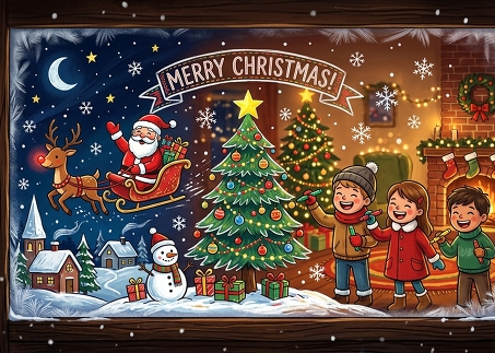 �N���X�}�X